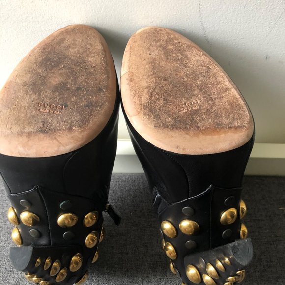 Gucci ankle booties - Picture 9 of 9